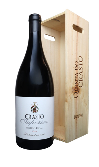 2019 Dubbel Magnum Quinta do Crasto 'Superior' Tinto Douro
