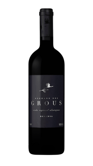 2018 Herdade dos Grous Tinto Reserva