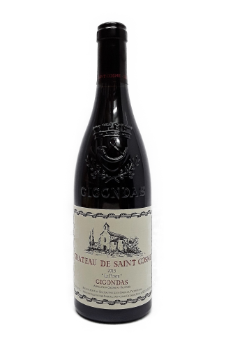 2017 Gigondas 'Le Poste' ac. Château de  Saint-Cosme  mdc.