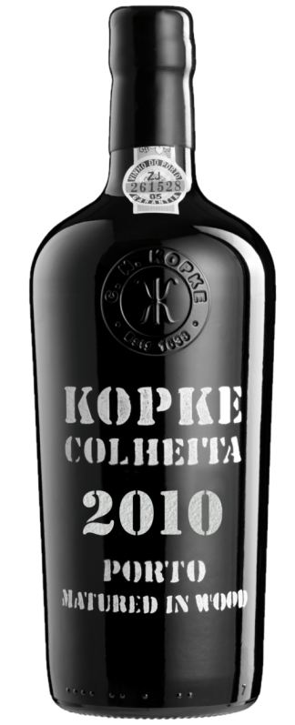 2010 Kopke Colheita Port