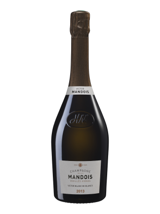 2013 Champagne Mandois Victor Blanc de Blancs