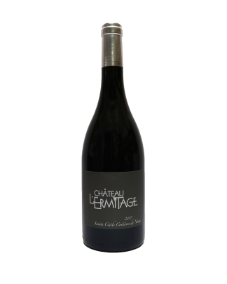 2021 Cuvée Sainte Cécile' Château De L'Ermitage Rouge