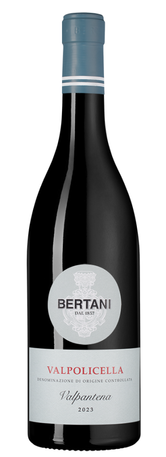 2023 Bertani Valpolicella doc.