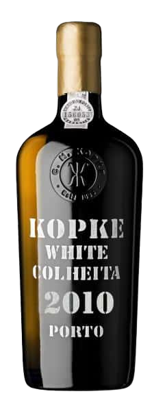 2010 Kopke Colheita White Port