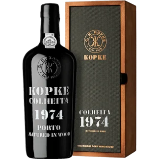 1974 Kopke Colheita Port