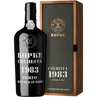 1983 Kopke Colheita Port