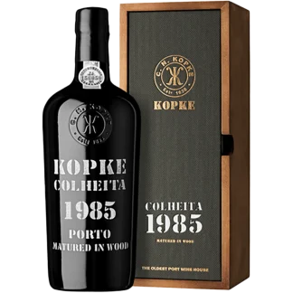 1985 Kopke Colheita Port