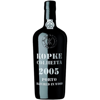2005 Kopke Colheita Port