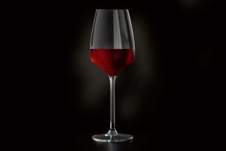 Wijnglas 'The Experts Collection' - Fruitig & Soepel