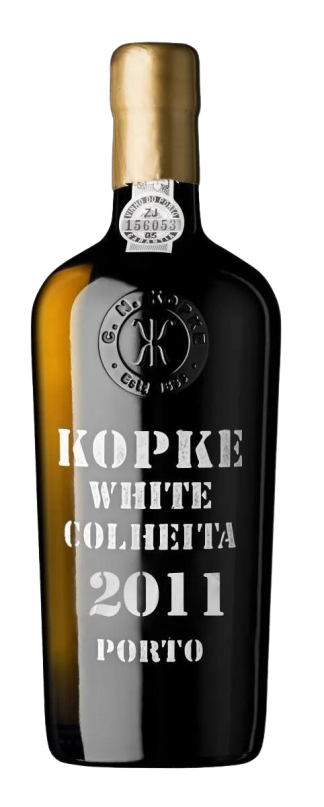 2011 Kopke Colheita White Port
