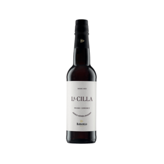 Barbadillo Pedro Ximenez sherry 'La Cilla' ( 0,375)