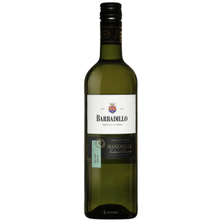 Barbadillo Manzanilla Sherry