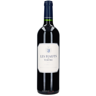 2017 Chateau Les Hautes du Tertre-Margaux