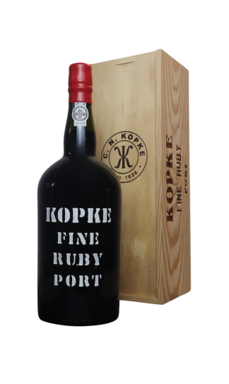 Magnum Rich Ruby Port (1,5 ltr.)