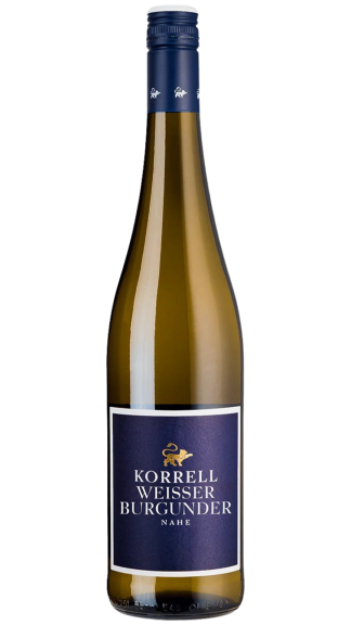 2024 Korrell Weisser Burgunder Trocken