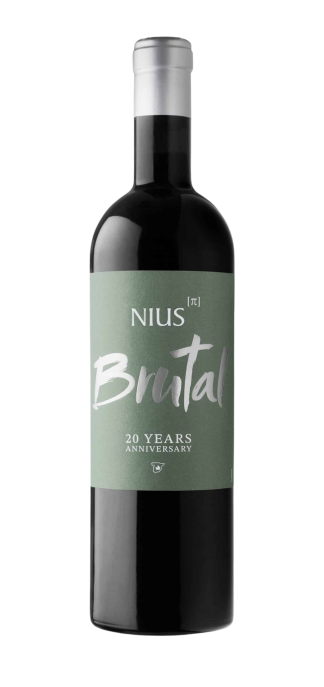 Nius brutal Tempranillo