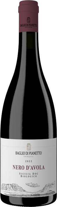 2022 Nero d'Avola - Baglio di Pianetto