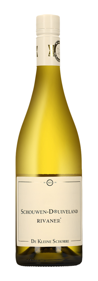 2024 Schouwen D®uiveland - Rivaner - De Kleine Schorre