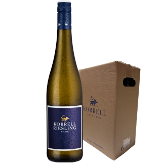 2023 Korrell Riesling Trocken (doos a 6 flessen)
