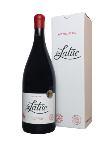 Magnum 2022 Sensibel by Latue in mooie omdoos (1,5 ltr.)
