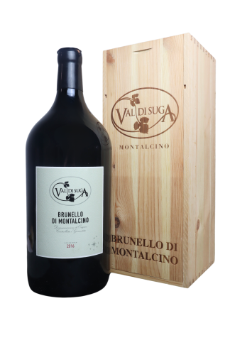 2018 Double Magnum Brunello di Montalcino - Val di Suga - 3,0 ltr.