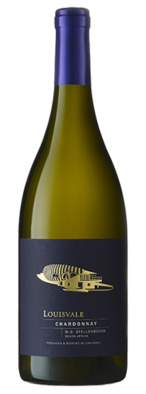 2024 Louisvale Barrel Fermented Chardonnay