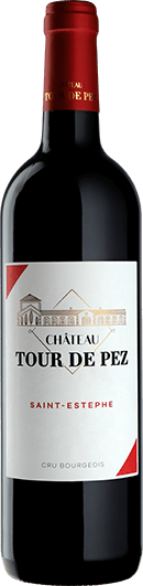 2018 Chateau Tour de Pez - Cru Bourgeois Saint-Estèphe