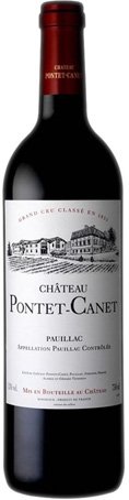 2022 Château Pontet Canet - Pauillac 5e Gr Cru Classé