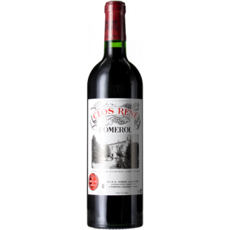 2022 Clos René - Pomerol