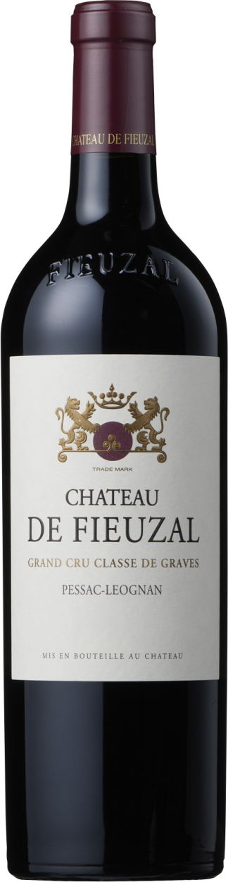 2022 Château de Fieuzal Rouge - Pessac-Leognan Graves Grand Cru Classé