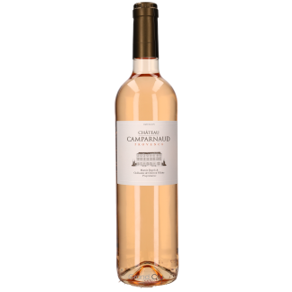 2023 Château Camparnaud Prestige Rosé - (Doos à 6 flessen)