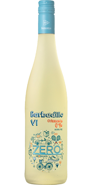 Barbadillo Zero%