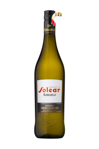 1/2 Barbadillo Solear Manzanilla