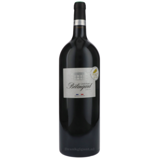 2018 Château Belingard - Bergerac Rouge (Magnum)