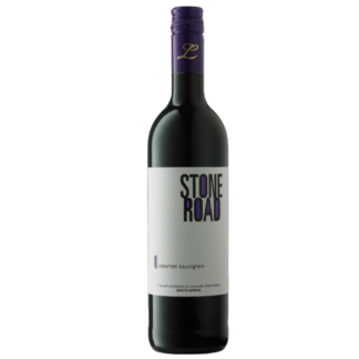 2020 Stoneroad  Cabernet Sauvignon - Stellenbosch