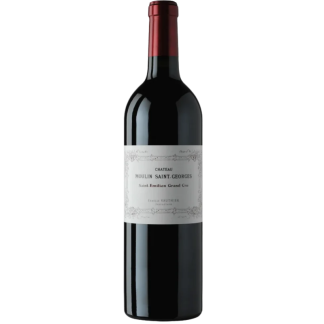 2009 Magnum Moulin Saint-Georges in originele kist- St. Emilion Grand Cru