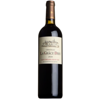 2018 Magnum Chateau la Grace Dieu - St. Emilion Grand Cru