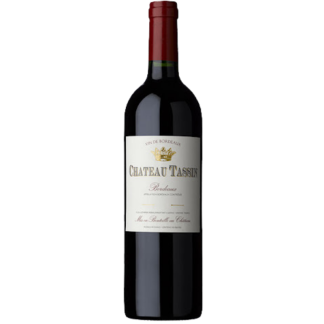 2020 DUBBEL MAGNUM - Château Tassin - Bordeaux AC - ( 3 Ltr.)