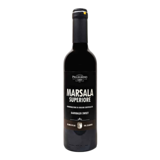 Marsala Superiore Dolce - Pellegrino