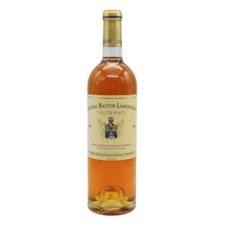 2003 Chateau Bastor-Lamontagne - Sauternes