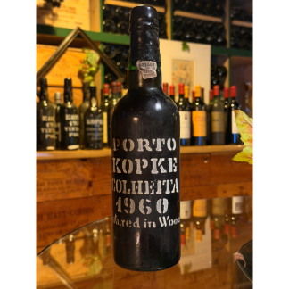 1960 Kopke Colheita Port