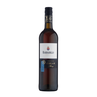 1/2 Barbadillo Cream Sherry