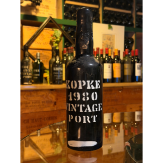 1980 Kopke Colheita Port
