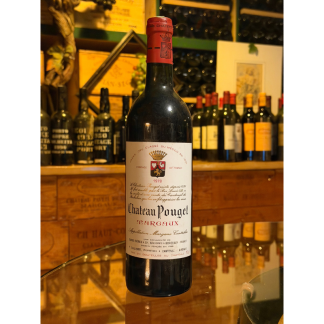 1978 Chateau Pouget - Margaux