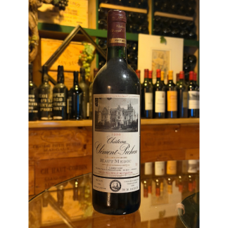 1998 Chateau Clement-Pichon - Haut-Medoc