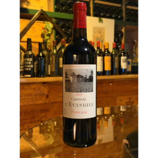 2007 Chateau L'Evangile - Pomerol