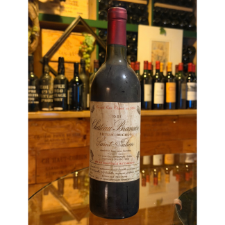 1981 Chateau Branaire (Duluc-Ducru) - Saint-Julien