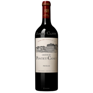 2017 Château Pontet Canet - Pauillac 5e Gr Cru Classé