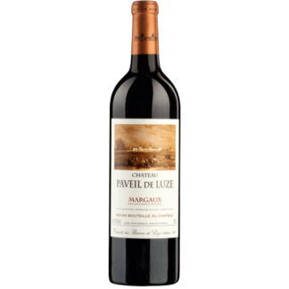 2018 Château Paveil de Luze - Cru Bourgeois Margaux