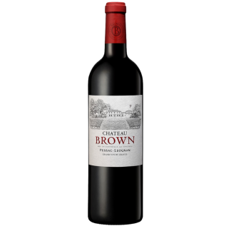 2019 Château Brown Rouge - Pessac Léognan - Graves